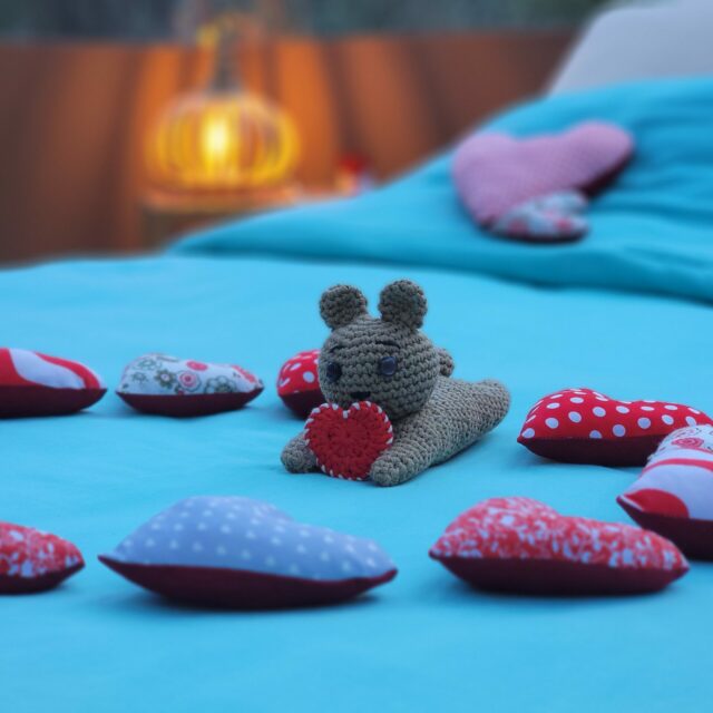 Exemple de Déco Love