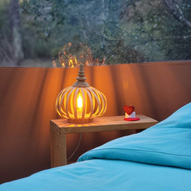 Exemple de Déco Love