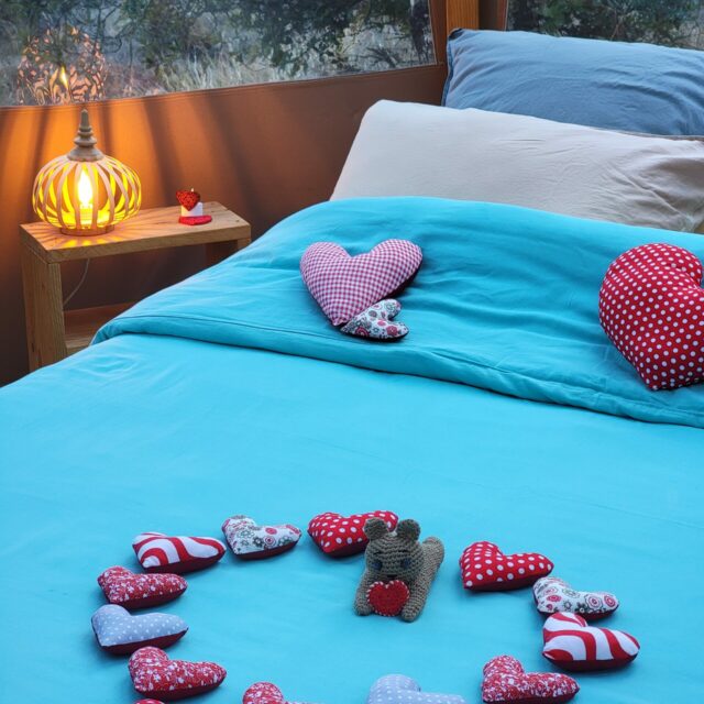 Exemple de Déco Love