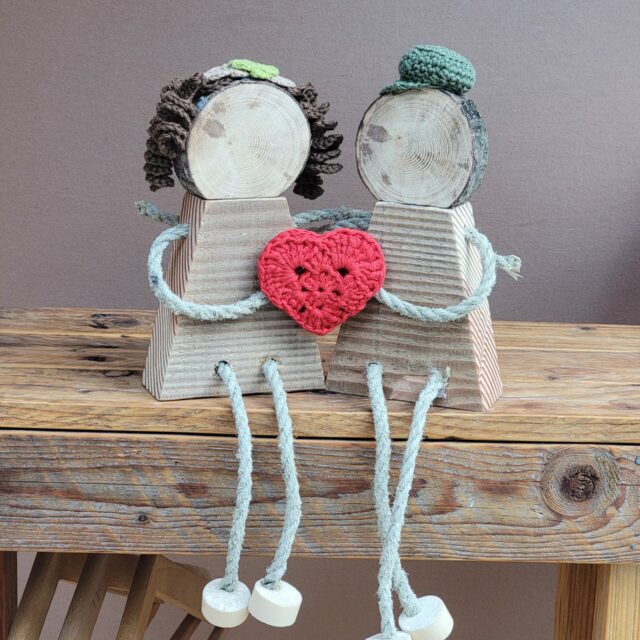 Exemple de Déco Love